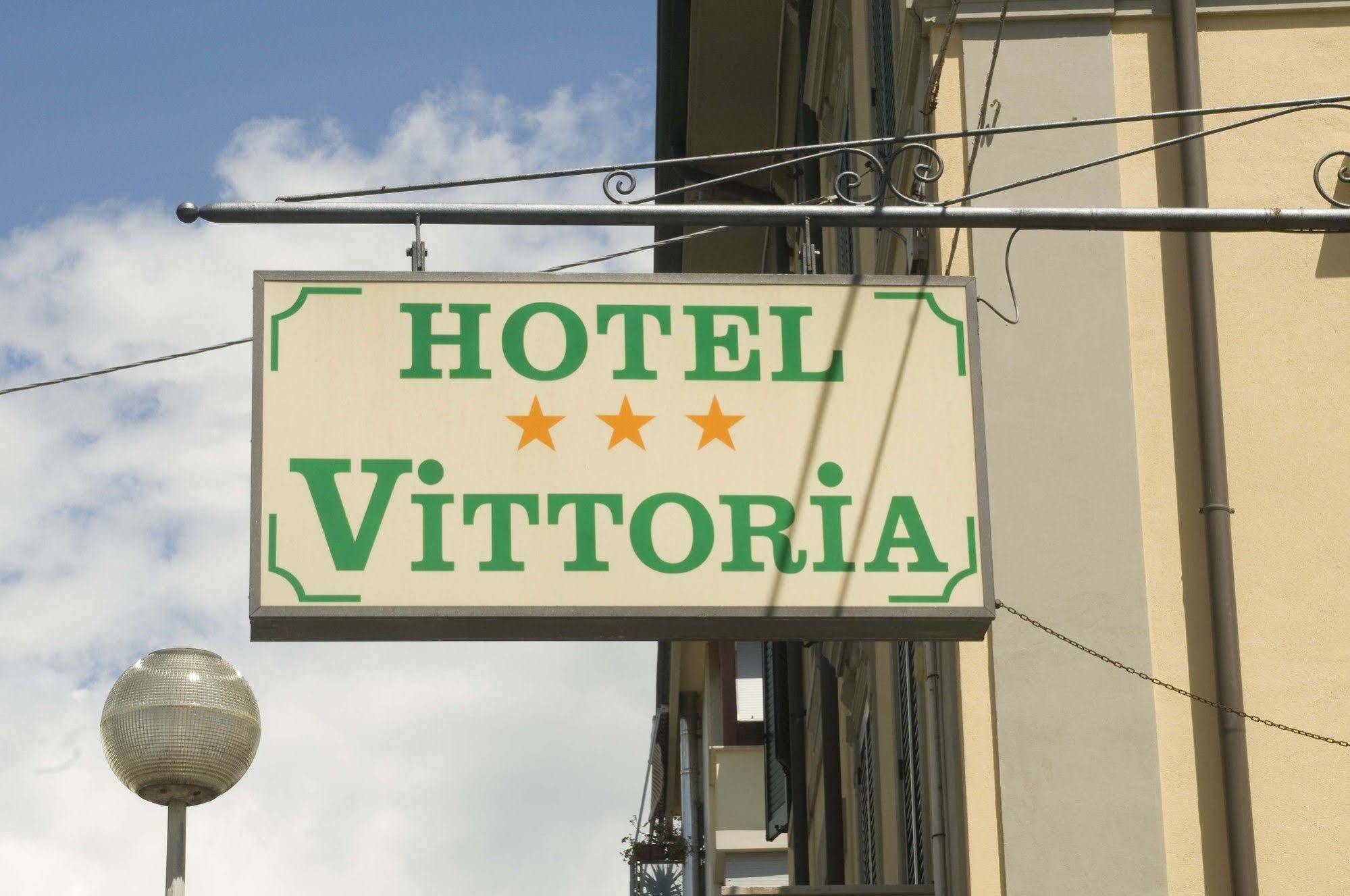 Hotel Vittoria В'яреджо Екстер'єр фото